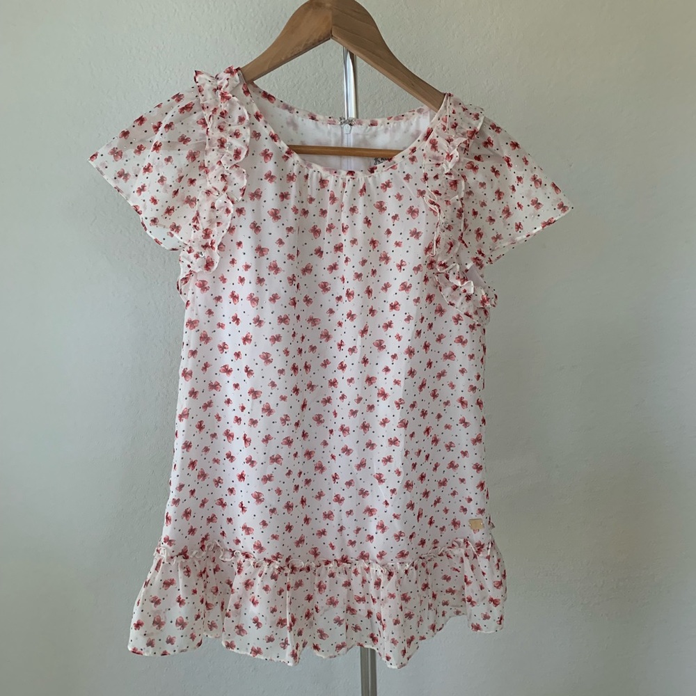 roberta di camerino bow top